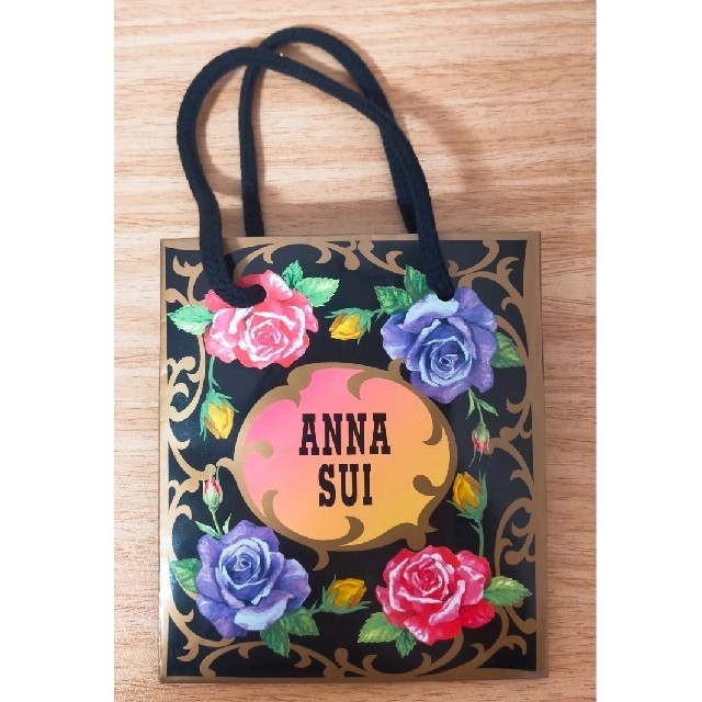 ANNA SUI(アナスイ)のアナスイ　ショップバッグ×1点 レディースのバッグ(ショップ袋)の商品写真