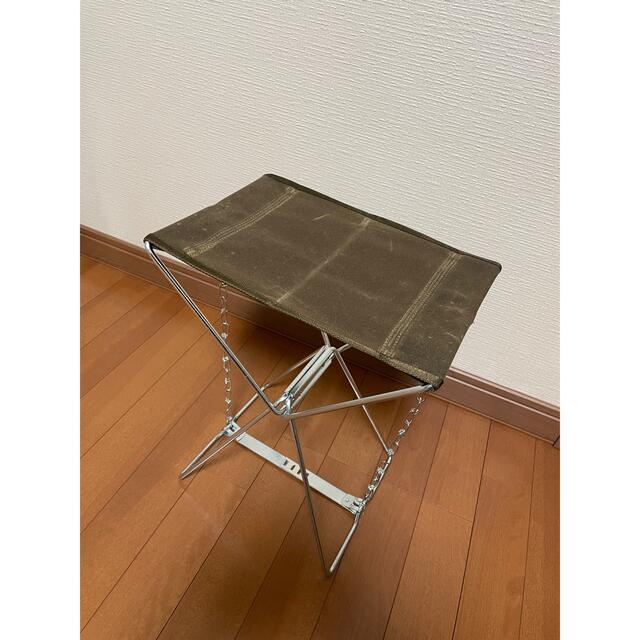 2個 ワンダラウトuniversal stool 限定オリーブ