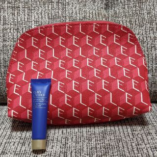 エスティローダー(Estee Lauder)の新品　エスティローダー　ポーチ　クレンジング(クレンジング/メイク落とし)