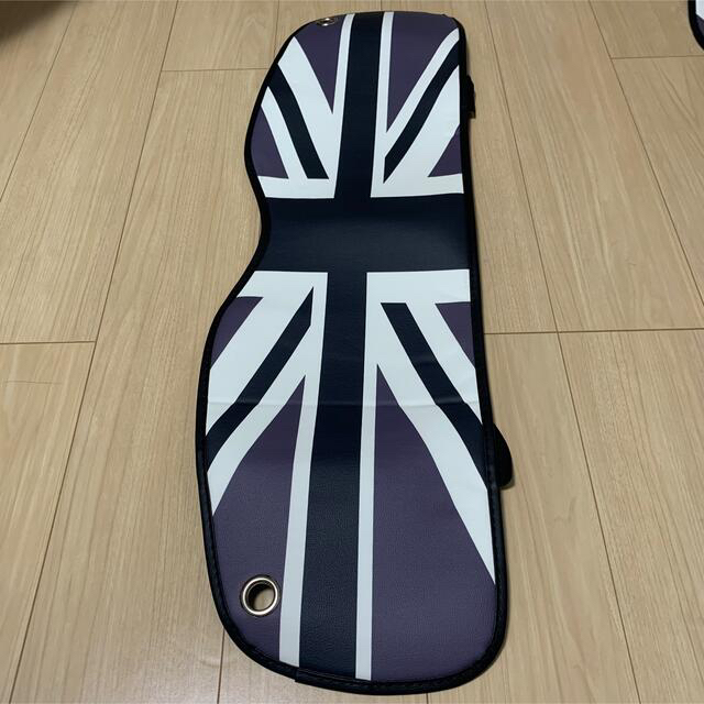 リア トランク グレージャック ミニクーパー