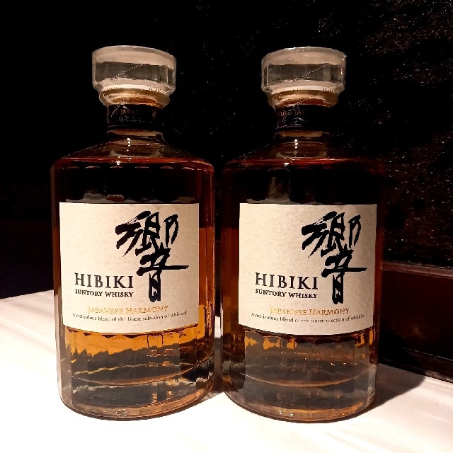 ネットショッピング サントリー 響 ジャパニーズハーモニー 700ml×2本