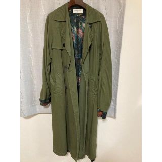 ドリスヴァンノッテン トレンチコート(メンズ)の通販 26点 | DRIES VAN