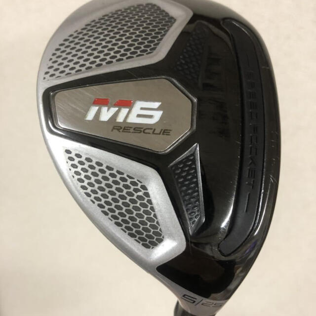 taylormade M6 5UT modus105s