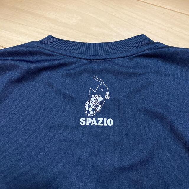 Spazio プラシャツ　160 スポーツ/アウトドアのサッカー/フットサル(ウェア)の商品写真