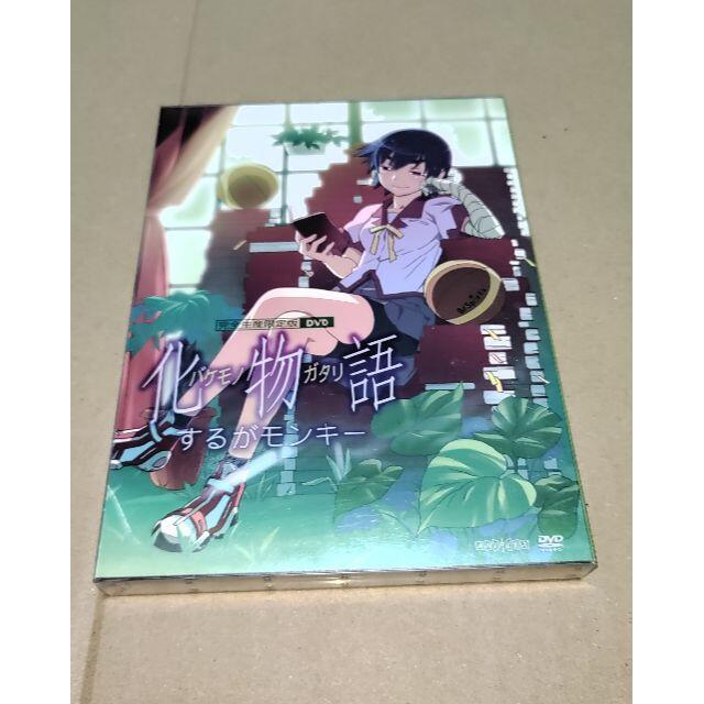 化物語 完全生産限定版 DVD 全6巻セット