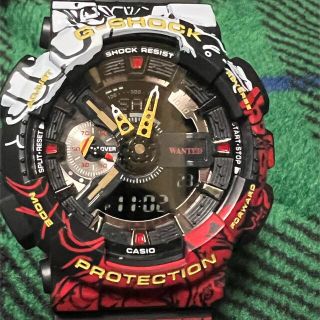 Gショック(G-SHOCK) ONE PIECEの通販 500点以上 | ジーショックを買う ...