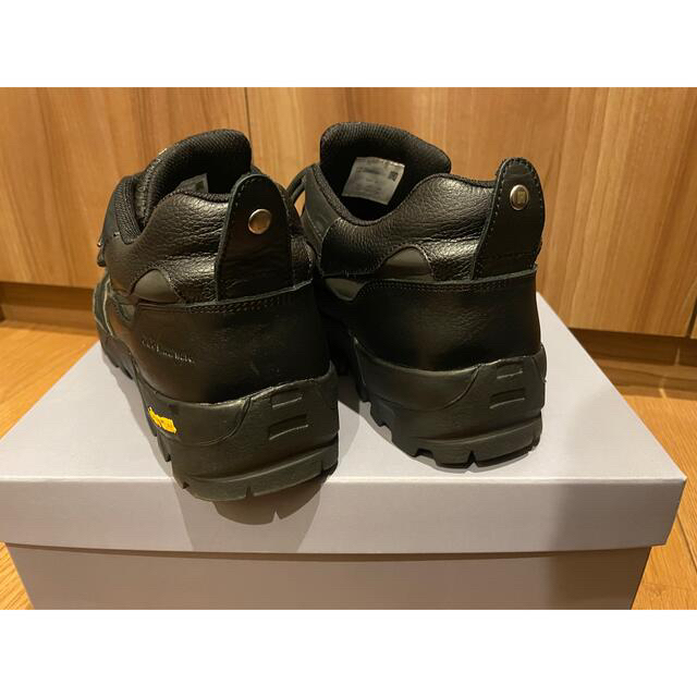 UNUSED(アンユーズド)のOAO VIRTUAL WAVE (Black) SIZE6 メンズの靴/シューズ(スニーカー)の商品写真