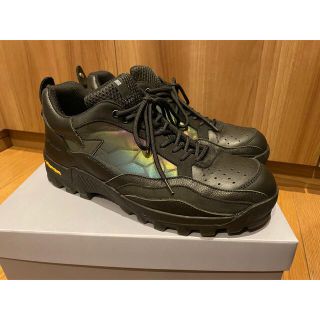 アンユーズド(UNUSED)のOAO VIRTUAL WAVE (Black) SIZE6(スニーカー)