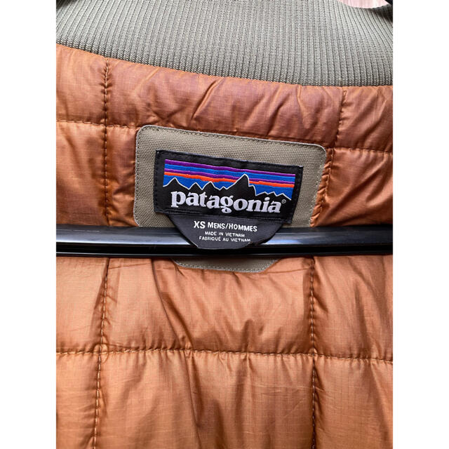 patagonia(パタゴニア)のパタゴニア　ジャケット　patagonia メンズのジャケット/アウター(マウンテンパーカー)の商品写真
