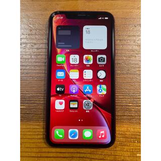 Apple - iPhone XR 64GB product red SIMフリー