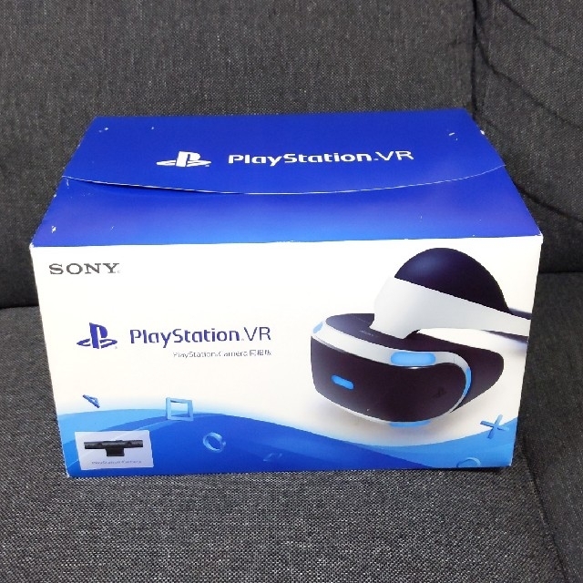 PlayStation VR / PlayStationCamera 同梱版