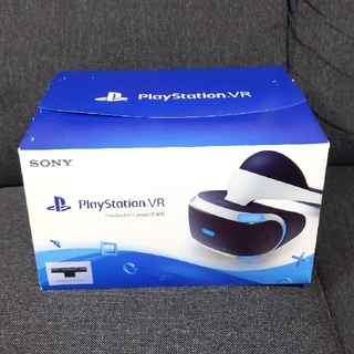 プレイステーションヴィーアール(PlayStation VR)のPlayStation VR / PlayStationCamera 同梱版(その他)