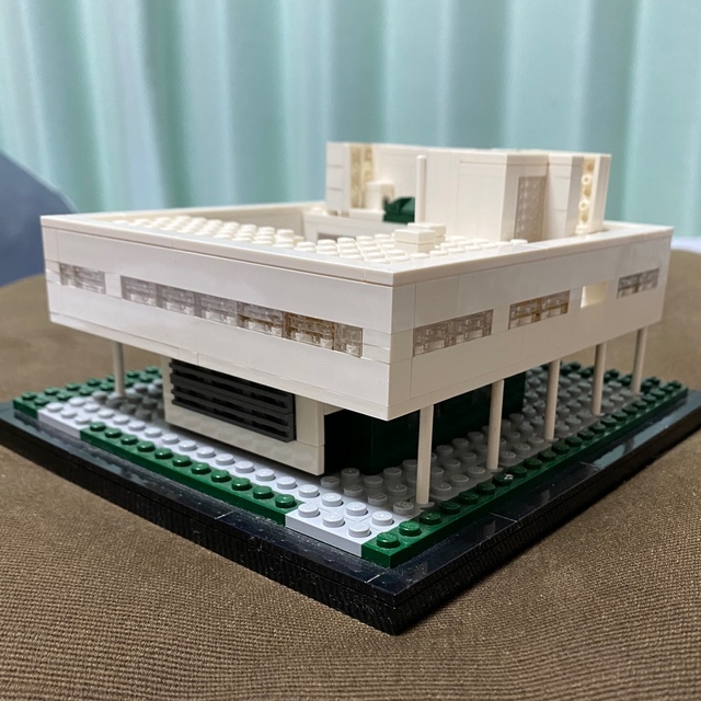 Lego - レゴ アーキテクチャーシリーズ サヴォア邸 コルビジェの通販