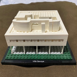 Lego - レゴ アーキテクチャーシリーズ サヴォア邸 コルビジェの通販