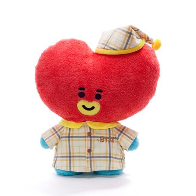 bt21 TATA パジャマ　サイズᒪ