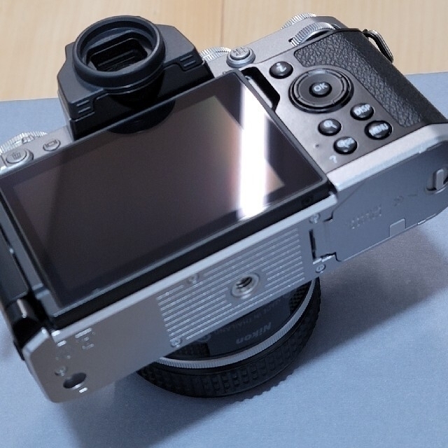 Nikon - 【値下げ】Z fc 28mm f2.8 Special Edition - ミラー Nikon - 【値下げ】Z fc 28mm f2.8 Special Edition - ミラー