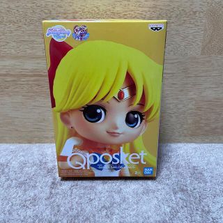 バンダイ(BANDAI)のQposket セーラーヴィーナス フィギュア(キャラクターグッズ)