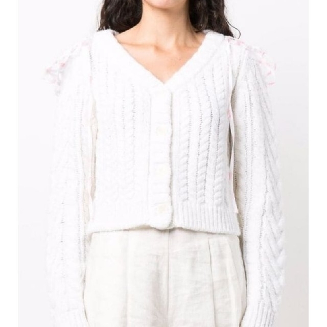 てぃーたん様専用Cecilie bahnsen 新品タグ付きカシミヤカーディガン