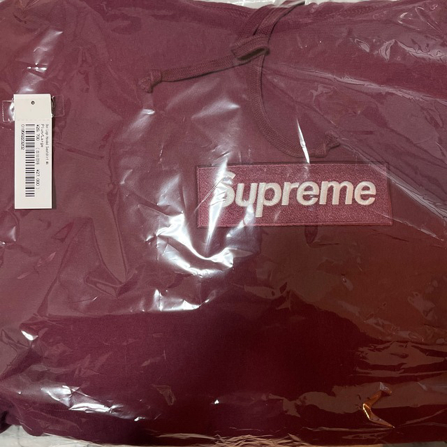 Supreme(シュプリーム)のSupreme Box Logo Hooded Sweatshirt 2021 メンズのトップス(パーカー)の商品写真