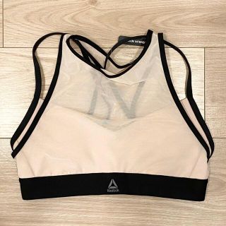 リーボック(Reebok)のReebok スポーツブラ(トレーニング用品)