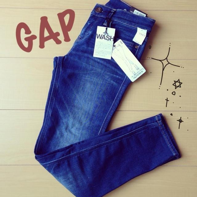 GAP(ギャップ)のGJGJ様お取り置き♡ レディースのパンツ(デニム/ジーンズ)の商品写真