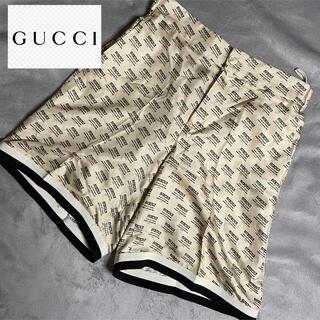 Gucci - GUCCI グッチ ハーフパンツ
