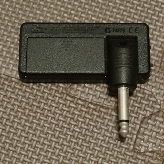 VOX(ヴォックス)のVOX amplug bass 楽器のベース(その他)の商品写真