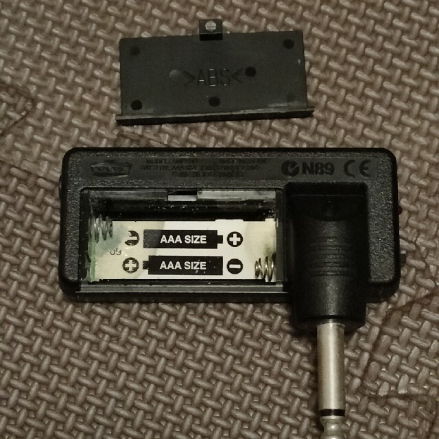 VOX(ヴォックス)のVOX amplug bass 楽器のベース(その他)の商品写真