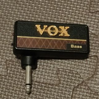 ヴォックス(VOX)のVOX amplug bass(その他)