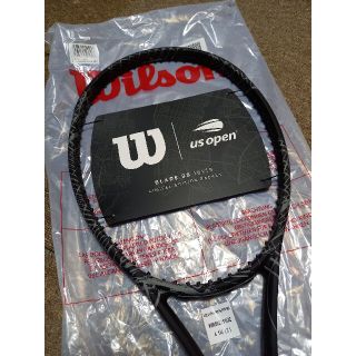 ウィルソン(wilson)のWILSON BLADE V8 US OPEN ウイルソン ブレード(ラケット)