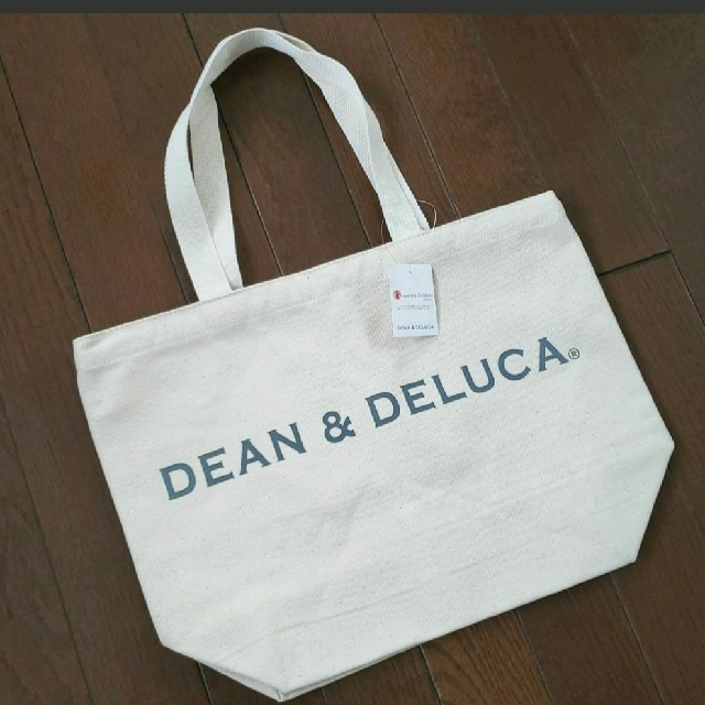 DEAN & DELUCA(ディーンアンドデルーカ)のDEAN&DELUCAディーン＆デルーカ トートバッグ レディースのバッグ(トートバッグ)の商品写真