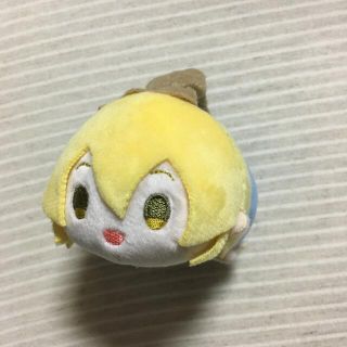 文豪ストレイドッグス　もちもちマスコット　宮沢賢治(キーホルダー)