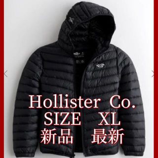 ◆❖HOLLISTER◆❖ホリスターダウンジャケット