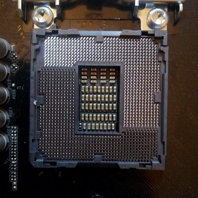 B360M-ITX マザーボード スマホ/家電/カメラのPC/タブレット(PCパーツ)の商品写真