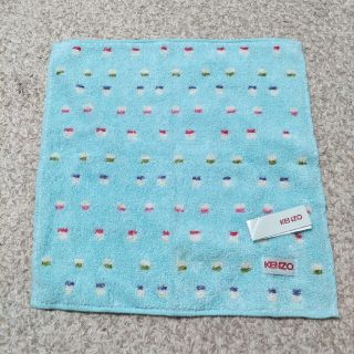 ケンゾー(KENZO)の3go様専用!KENZOのタオルハンカチ♡(ハンカチ)