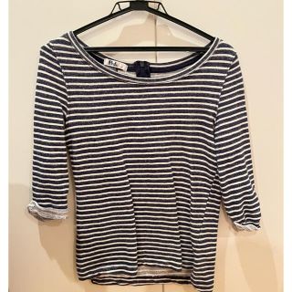 ベルシュカ(Bershka)のBershka ボーダー(カットソー(長袖/七分))