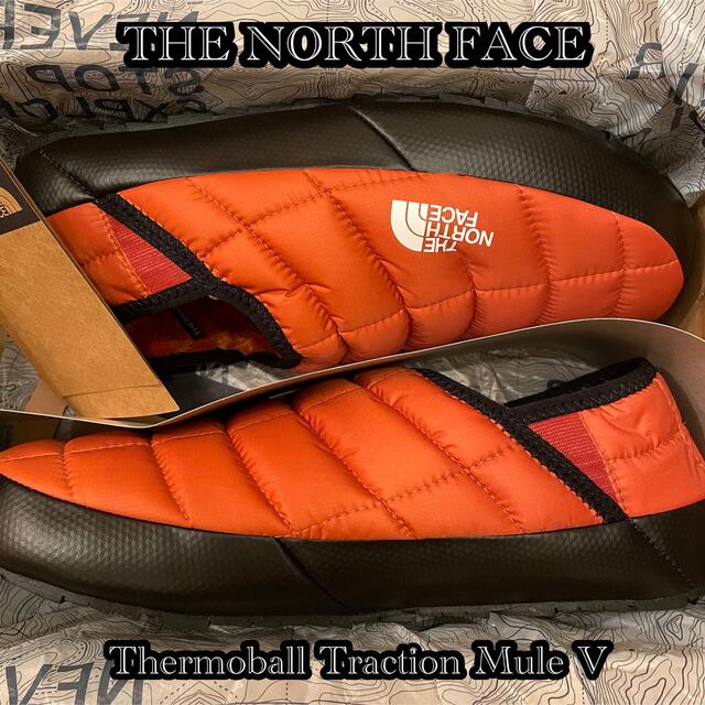 THE NORTH FACE - THE NORTH FACE ノースフェイス ミュール スニーカー 防寒 27の通販 by FIELD