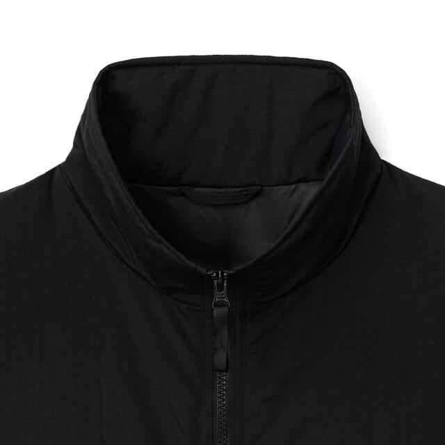 エンノイとスタイリスト私物のNYLON PADDED JACKET Mサイズ | www