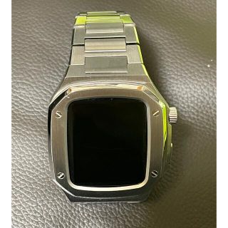 アップルウォッチ(Apple Watch)の最終値下げ　Apple Watch series2 ゴールデンコンセプト風(腕時計(デジタル))