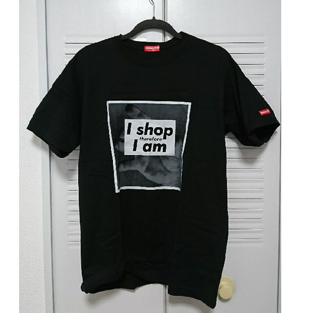 美品☆ バーバラクルーガー ユニクロ Tシャツ Barbara Kruger メンズのトップス(Tシャツ/カットソー(半袖/袖なし))の商品写真