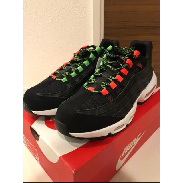 NIKE AIR MAX95 SE WW