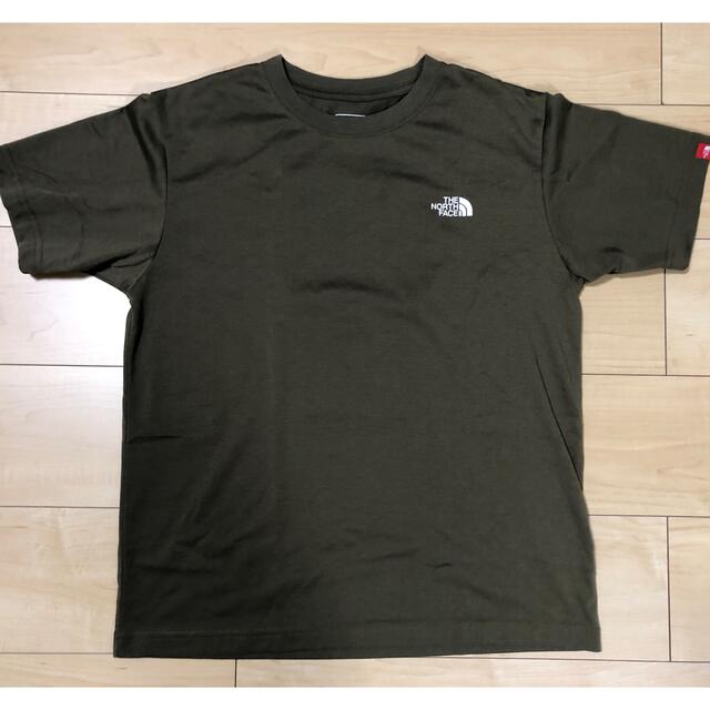 THE NORTH FACE(ザノースフェイス)のTHE NORTH FACE ボックスロゴTシャツ メンズのトップス(Tシャツ/カットソー(半袖/袖なし))の商品写真