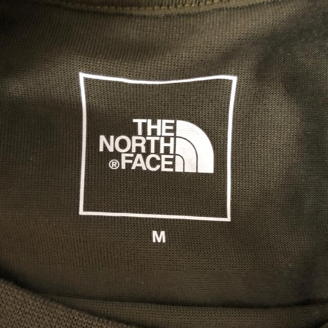 THE NORTH FACE(ザノースフェイス)のTHE NORTH FACE ボックスロゴTシャツ メンズのトップス(Tシャツ/カットソー(半袖/袖なし))の商品写真