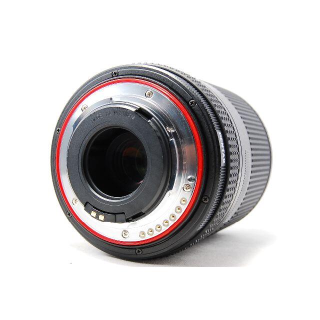 PENTAX(ペンタックス)のPENTAX HD 55-300mm F4.5-6.3 ED PLM WR RE スマホ/家電/カメラのカメラ(レンズ(ズーム))の商品写真