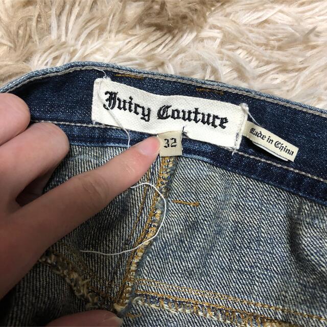 Juicy Couture(ジューシークチュール)のSALE デニム メンズのパンツ(デニム/ジーンズ)の商品写真