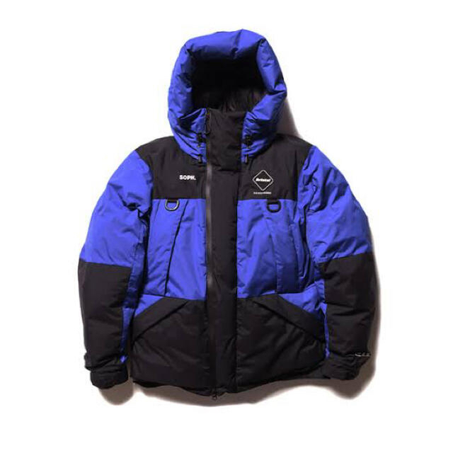 休日限定 F.C.R.B. ダウンパーカー FCRB - ダウンジャケット - www