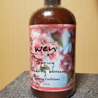 ウェン(WEN)のAOKO様用　WEN クレンジングコンディショナー　チェリーブロッサム(シャンプー)