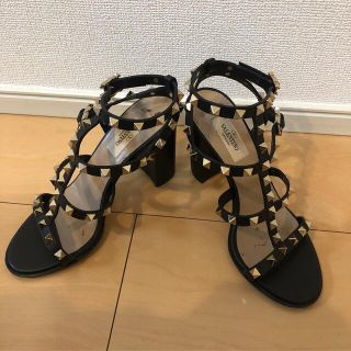 ヴァレンティノ(VALENTINO)のvalentino サンダル36(サンダル)