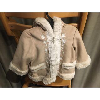 ベビーギャップ(babyGAP)のbaby gap ダッフルコート(ジャケット/コート)