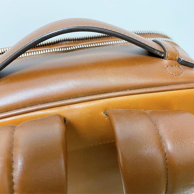 Bally メンズ バックパック レザーリュック 激レア 未使用